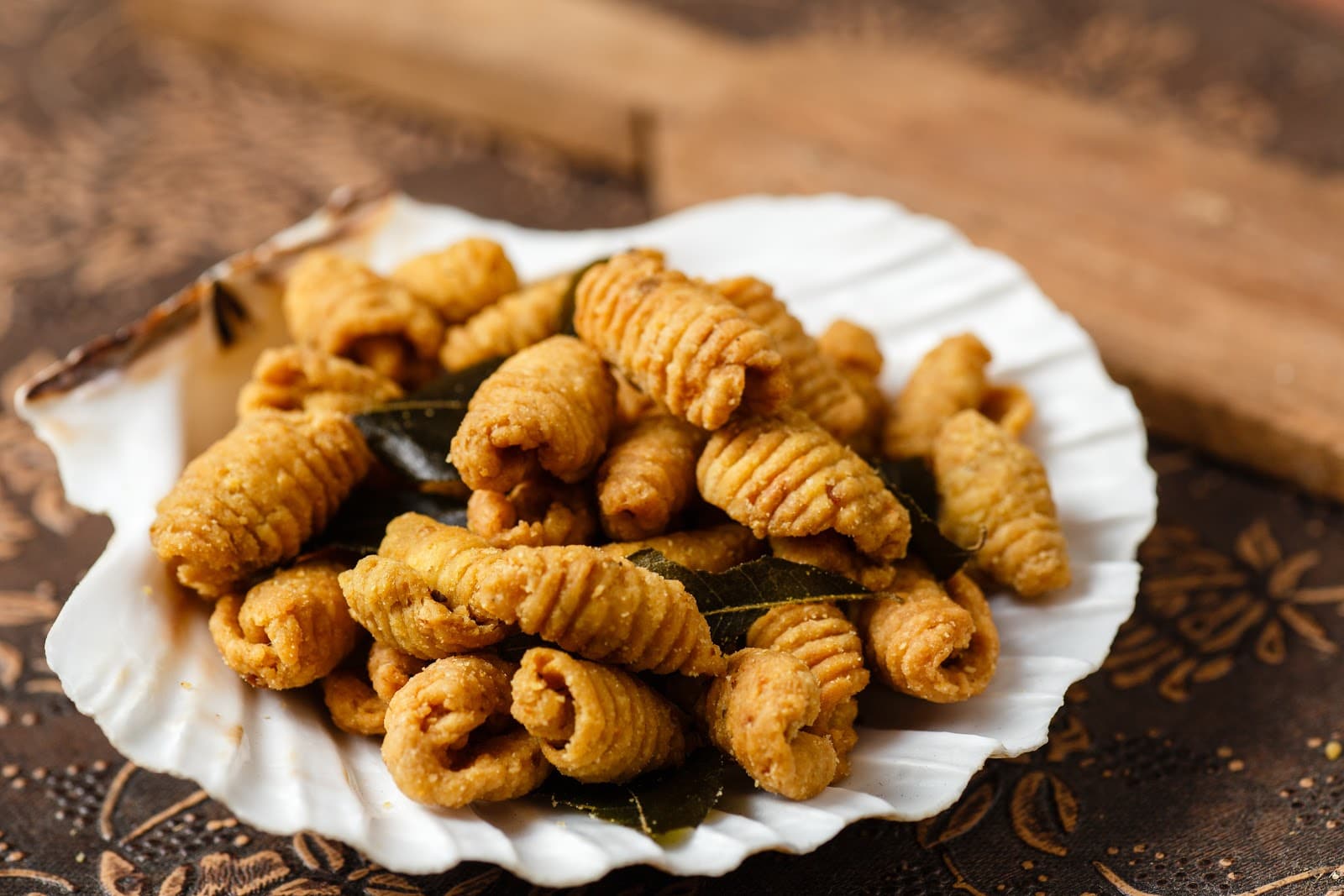 Kuih Siput