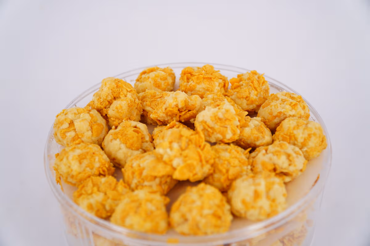 Cornflakes Crunchy